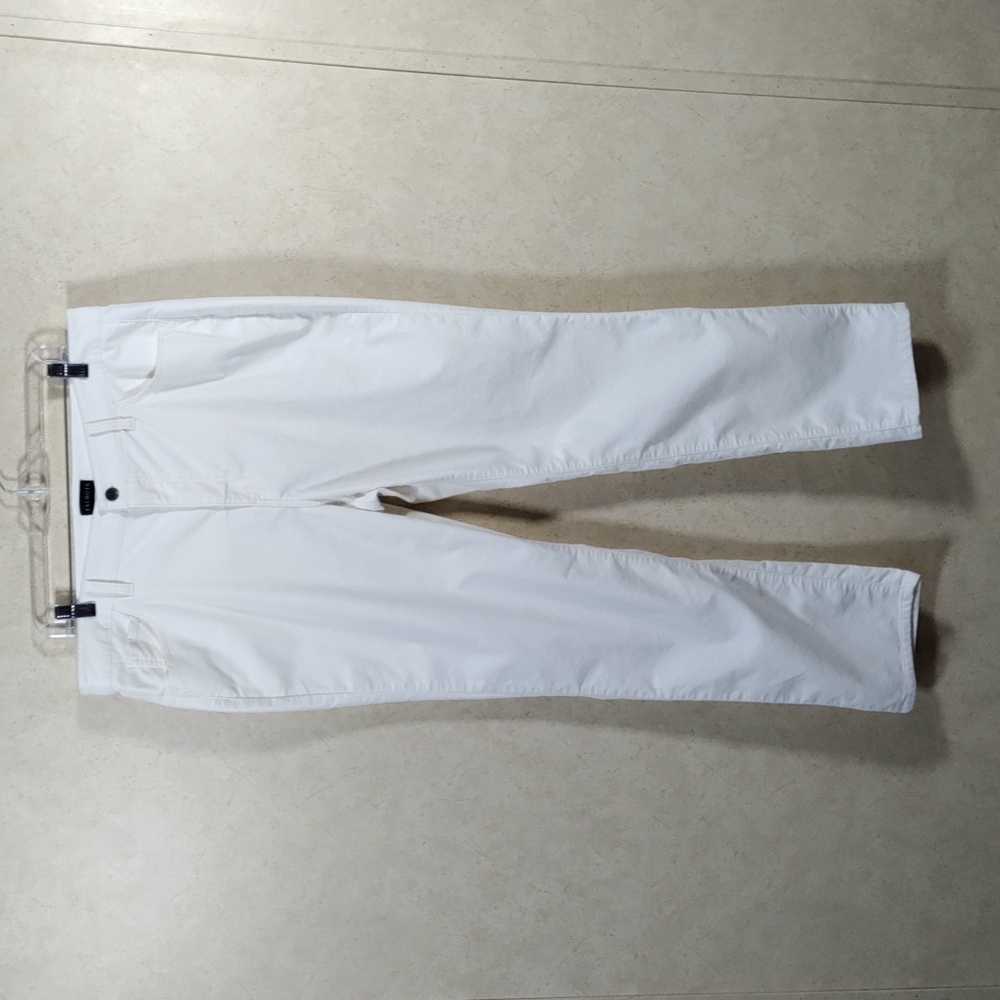 *D105 Talbots cream Velveteen Straight Leg Pants 16 CLEARANCE